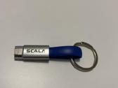 Skoda Scala Usb/raktų pakabukas