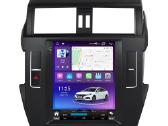 Toyota Land Cruiser Prado 2002-2018 android - nuotraukos Nr. 5