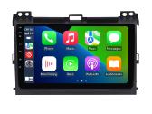 Toyota Land Cruiser Prado 2002-2018 android - nuotraukos Nr. 4