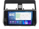 Toyota Land Cruiser Prado 2002-2018 android - nuotraukos Nr. 2