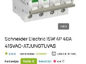Schneider Electric grandinės pertraukiklis - nuotraukos Nr. 7