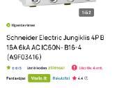 Schneider Electric grandinės pertraukiklis - nuotraukos Nr. 11