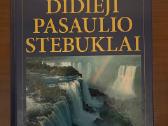 Knyga ,Diedieji pasaulio stebuklai"