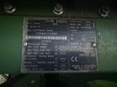 Kombainas John Deere S690tt Ardomas Dalimis - nuotraukos Nr. 3