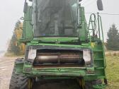 Kombainas John Deere S690tt Ardomas Dalimis - nuotraukos Nr. 5