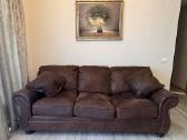 Trivietė sofa