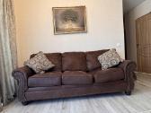 Trivietė sofa - nuotraukos Nr. 3