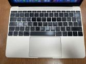 MacBook 12 2016 M3-6y30/8/256/cycle 501 - nuotraukos Nr. 3