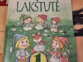Lakštutė