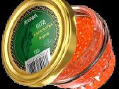 Raudonieji ikrai Premium 100g