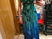 Ilga Roberto Cavalli progine suknele