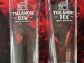 Tullamore viskio taurės