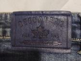 Dsquared2 džinsai prabangaus dizainerio - nuotraukos Nr. 3