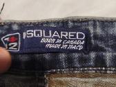Dsquared2 džinsai prabangaus dizainerio - nuotraukos Nr. 4