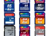 Micro sd, sd, m2, XD korteles,micro sd adapter - nuotraukos Nr. 4