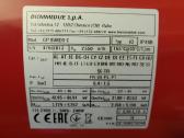 Dujinis sildytuvas raketa 85kw italiskas - nuotraukos Nr. 4