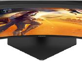 Aoc Gaming 27" 280hz, 1 Ms, Fhd lenktas - nuotraukos Nr. 2