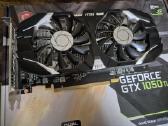 Msi Nvidia Gtx1050ti Oc 4gb