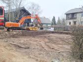 Bobcat ekskavaroriaus ir savivarcio paslaugos