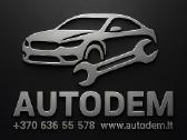 Automobilių elektronikos remontas