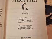 Abatas C. - nuotraukos Nr. 2