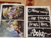 Graffiti fluxus ministerija - nuotraukos Nr. 2