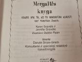 Mergaitės knyga - nuotraukos Nr. 2