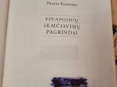 Finansinių skaičiavimų pagrindai - nuotraukos Nr. 2
