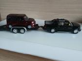 Amerikietiški pikapai1:24 - nuotraukos Nr. 3