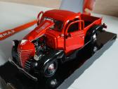 Amerikietiški pikapai1:24 - nuotraukos Nr. 26