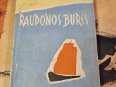 Raudonos burės