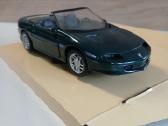 Chevrolet amerikietiški automobiliai 1:24 - nuotraukos Nr. 4