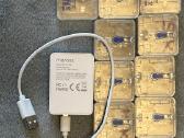 Meross drėgmės ir temperatūros dav. rinkinys