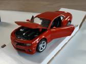 Chevrolet amerikietiški automobiliai 1:24 - nuotraukos Nr. 6
