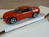 Chevrolet amerikietiški automobiliai 1:24 - nuotraukos Nr. 7