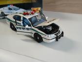 Chevrolet amerikietiški automobiliai 1:24 - nuotraukos Nr. 9