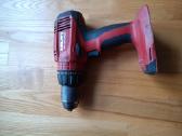 Hilti impaktai, suktukas, žibintas - nuotraukos Nr. 2