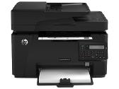 Perku Spausdintuvą Hp Laserjet Pro M127 - nuotraukos Nr. 2