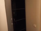 Juoda Ikea Pax spinta - nuotraukos Nr. 3