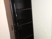 Juoda Ikea Pax spinta - nuotraukos Nr. 4