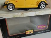 Įvairūs amerikietiški automobiliai1:24 - nuotraukos Nr. 5