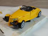 Įvairūs amerikietiški automobiliai1:24 - nuotraukos Nr. 7