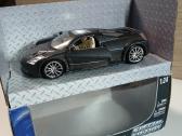 Įvairūs amerikietiški automobiliai1:24 - nuotraukos Nr. 8