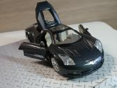 Įvairūs amerikietiški automobiliai1:24 - nuotraukos Nr. 9