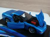 Įvairūs amerikietiški automobiliai1:24 - nuotraukos Nr. 12