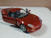 Įvairūs amerikietiški automobiliai1:24 - nuotraukos Nr. 16