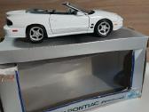 Įvairūs amerikietiški automobiliai1:24 - nuotraukos Nr. 17