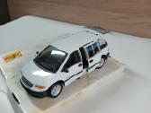 Įvairūs amerikietiški automobiliai1:24 - nuotraukos Nr. 23