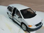 Įvairūs amerikietiški automobiliai1:24 - nuotraukos Nr. 24