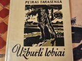 Užburti lobiai